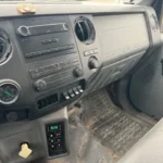 2011 Ford F750 16′ Deck Truck full