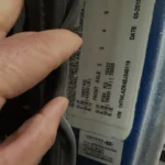 2011 International SA Dump full