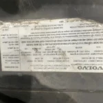 2013 Volvo VNL Tandem full
