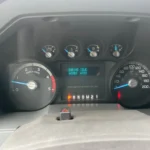 2016 Ford F550 Van Truck full