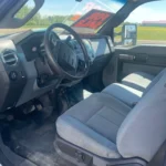 2016 Ford F550 Van Truck full