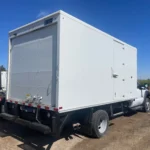 2016 Ford F550 Van Truck full