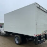 2016 Ford F550 Van Truck full