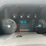 2016 Ford F550 Van Truck full