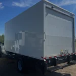2016 Ford F550 Van Truck full