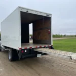 2016 Ford F550 Van Truck full