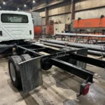 2016 International 4300 S/A Cab full