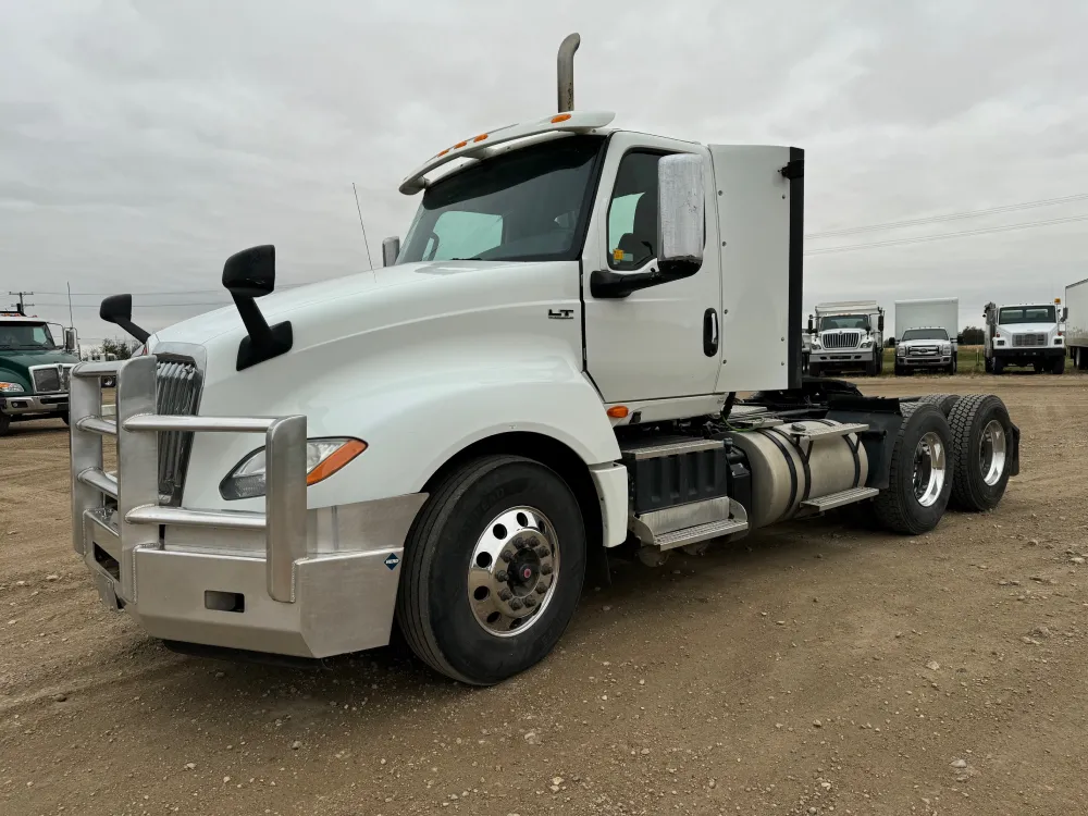 2018 International LT625 T/A Day Cab Tractor Unit