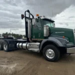 2018 Western Star 4900SA Tri Drive Day Cab full
