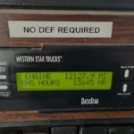 2018 Western Star 4900SA Tri Drive Day Cab full