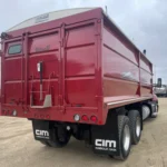 2019 Kenworth Tandem Grain Truck full